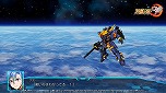 画像ギャラリー No.076のサムネイル画像 / 「スーパーロボット大戦30」，各参戦機体のスクリーンショットやオリジナルキャラクターのバックボーンなどの詳細情報が公開