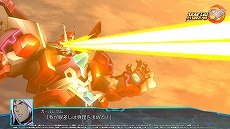 画像ギャラリー No.083のサムネイル画像 / 「スーパーロボット大戦30」，各参戦機体のスクリーンショットやオリジナルキャラクターのバックボーンなどの詳細情報が公開