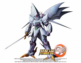 画像ギャラリー No.092のサムネイル画像 / 「スーパーロボット大戦30」，各参戦機体のスクリーンショットやオリジナルキャラクターのバックボーンなどの詳細情報が公開