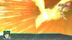 画像ギャラリー No.099のサムネイル画像 / 「スーパーロボット大戦30」，各参戦機体のスクリーンショットやオリジナルキャラクターのバックボーンなどの詳細情報が公開