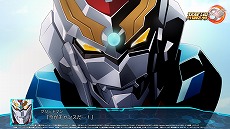 画像ギャラリー No.103のサムネイル画像 / 「スーパーロボット大戦30」，各参戦機体のスクリーンショットやオリジナルキャラクターのバックボーンなどの詳細情報が公開