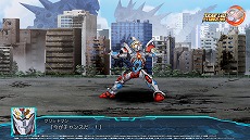 画像ギャラリー No.104のサムネイル画像 / 「スーパーロボット大戦30」，各参戦機体のスクリーンショットやオリジナルキャラクターのバックボーンなどの詳細情報が公開