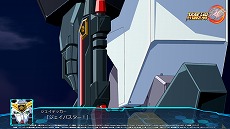画像ギャラリー No.109のサムネイル画像 / 「スーパーロボット大戦30」，各参戦機体のスクリーンショットやオリジナルキャラクターのバックボーンなどの詳細情報が公開