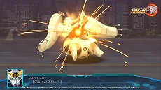 画像ギャラリー No.111のサムネイル画像 / 「スーパーロボット大戦30」，各参戦機体のスクリーンショットやオリジナルキャラクターのバックボーンなどの詳細情報が公開