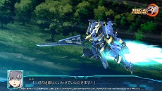 画像ギャラリー No.112のサムネイル画像 / 「スーパーロボット大戦30」，各参戦機体のスクリーンショットやオリジナルキャラクターのバックボーンなどの詳細情報が公開