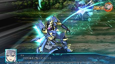 画像ギャラリー No.113のサムネイル画像 / 「スーパーロボット大戦30」，各参戦機体のスクリーンショットやオリジナルキャラクターのバックボーンなどの詳細情報が公開