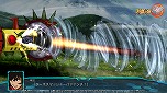 画像ギャラリー No.120のサムネイル画像 / 「スーパーロボット大戦30」，各参戦機体のスクリーンショットやオリジナルキャラクターのバックボーンなどの詳細情報が公開