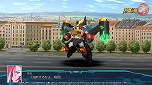画像ギャラリー No.121のサムネイル画像 / 「スーパーロボット大戦30」，各参戦機体のスクリーンショットやオリジナルキャラクターのバックボーンなどの詳細情報が公開