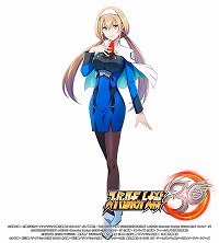 画像ギャラリー No.003のサムネイル画像 / 「スーパーロボット大戦30」のオリジナル戦艦“ドライストレーガー”を含む,多数の新規スクリーンショットが公開
