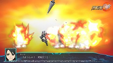 画像ギャラリー No.035のサムネイル画像 / 「スーパーロボット大戦30」のオリジナル戦艦“ドライストレーガー”を含む，多数の新規スクリーンショットが公開