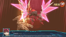 画像ギャラリー No.039のサムネイル画像 / 「スーパーロボット大戦30」のオリジナル戦艦“ドライストレーガー”を含む，多数の新規スクリーンショットが公開