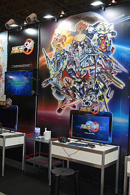 画像ギャラリー No.001のサムネイル画像 / ［TGS 2021］「スーパーロボット大戦30」プレイレポート。インタフェースがリッチになり，プレイも快適に
