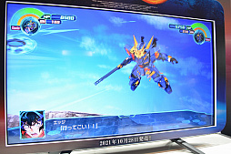 画像ギャラリー No.010のサムネイル画像 / ［TGS 2021］「スーパーロボット大戦30」プレイレポート。インタフェースがリッチになり，プレイも快適に