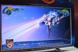 画像ギャラリー No.014のサムネイル画像 / ［TGS 2021］「スーパーロボット大戦30」プレイレポート。インタフェースがリッチになり，プレイも快適に