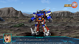 画像ギャラリー No.027のサムネイル画像 / ［TGS 2021］「スーパーロボット大戦30」プレイレポート。インタフェースがリッチになり，プレイも快適に