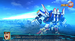画像ギャラリー No.029のサムネイル画像 / ［TGS 2021］「スーパーロボット大戦30」プレイレポート。インタフェースがリッチになり，プレイも快適に
