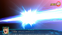 画像ギャラリー No.030のサムネイル画像 / ［TGS 2021］「スーパーロボット大戦30」プレイレポート。インタフェースがリッチになり，プレイも快適に