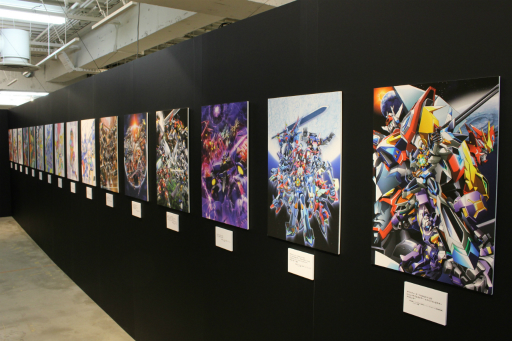 画像ギャラリー No.005のサムネイル画像 / 「スーパーロボット大戦30」は“久しぶりにスパロボをやろうかな”という人も楽しめる。寺田貴信氏&最上頌平氏にインタビュー