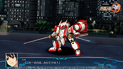 画像ギャラリー No.014のサムネイル画像 / 「スーパーロボット大戦30」，DLC（1）で参戦する4作品9機体が発表。PS4/Switch向け体験版の配信や先行プレイ動画とPV第2弾も公開
