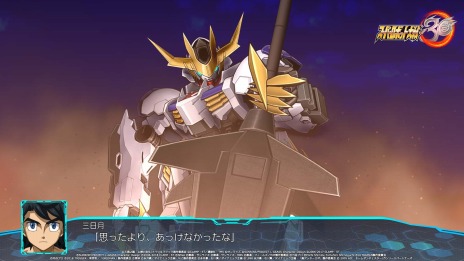 画像ギャラリー No.016のサムネイル画像 / 「スーパーロボット大戦30」の第三弾PVが公開。追加DLC第2弾では鉄血のオルフェンズ，ULTRAMAN，スパロボOGシリーズから9機体が参戦
