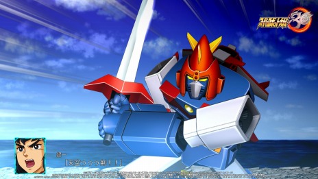画像ギャラリー No.005のサムネイル画像 / 「スーパーロボット大戦30」にゲシュペンストとギリアム・イェーガーが参戦。無料アップデートを11月17日に，DLC1.は11月19日に実装