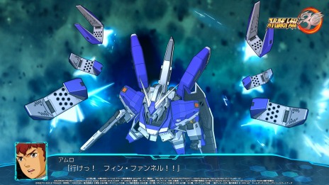画像ギャラリー No.007のサムネイル画像 / 「スーパーロボット大戦30」にゲシュペンストとギリアム・イェーガーが参戦。無料アップデートを11月17日に，DLC1.は11月19日に実装