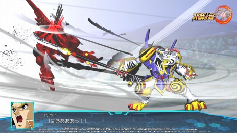 画像ギャラリー No.010のサムネイル画像 / 「スーパーロボット大戦30」にゲシュペンストとギリアム・イェーガーが参戦。無料アップデートを11月17日に，DLC1.は11月19日に実装