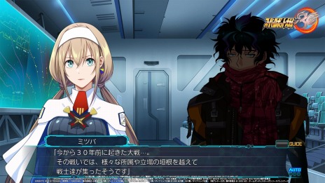画像ギャラリー No.013のサムネイル画像 / 「スーパーロボット大戦30」にゲシュペンストとギリアム・イェーガーが参戦。無料アップデートを11月17日に，DLC1.は11月19日に実装