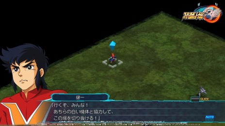 画像ギャラリー No.016のサムネイル画像 / 「スーパーロボット大戦30」にゲシュペンストとギリアム・イェーガーが参戦。無料アップデートを11月17日に，DLC1.は11月19日に実装
