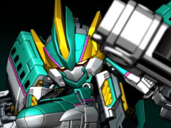 「スパロボ30」，“シンカリオン”や“ゲッター デヴォリューション”などが参戦する有料DLCの配信，ミッションを追加する無料アップデートの実施を発表