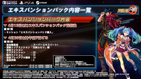画像ギャラリー No.016のサムネイル画像 / 「スパロボ30」，“シンカリオン”や“ゲッター デヴォリューション”などが参戦する有料DLCの配信，ミッションを追加する無料アップデートの実施を発表