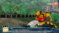 画像ギャラリー No.033のサムネイル画像 / 「スパロボ30」，“シンカリオン”や“ゲッター デヴォリューション”などが参戦する有料DLCの配信，ミッションを追加する無料アップデートの実施を発表