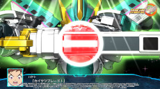 画像ギャラリー No.036のサムネイル画像 / 「スパロボ30」，“シンカリオン”や“ゲッター デヴォリューション”などが参戦する有料DLCの配信，ミッションを追加する無料アップデートの実施を発表