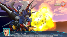 画像ギャラリー No.040のサムネイル画像 / 「スパロボ30」，“シンカリオン”や“ゲッター デヴォリューション”などが参戦する有料DLCの配信，ミッションを追加する無料アップデートの実施を発表