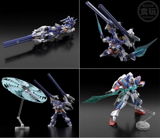 画像ギャラリー No.003のサムネイル画像 / 「スパロボ」シリーズのオリジナルロボット“SRX”がSMPで登場。R-2パワード&R-3パワード,オプションパーツセットの予約受付を本日開始
