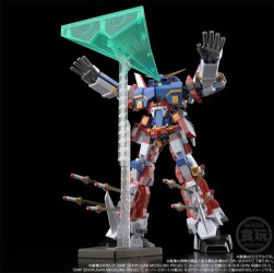 画像ギャラリー No.005のサムネイル画像 / 「スパロボ」シリーズのオリジナルロボット“SRX”がSMPで登場。R-2パワード&R-3パワード,オプションパーツセットの予約受付を本日開始