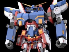「スパロボ」シリーズのオリジナルロボット“SRX”がSMPで登場。R-2パワード＆R-3パワード，オプションパーツセットの予約受付を本日開始