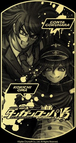 画像ギャラリー No.008のサムネイル画像 / 「ニューダンガンロンパV3 みんなのコロシアイ新学期」の彫刻ボトル(赤ワイン)が本日から期間限定で登場