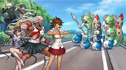 画像ギャラリー No.008のサムネイル画像 / ［TGS 2021］「ハッピーダンガンロンパS」と「ダイイングライト2」の新情報が公開。スパイク・チュンソフトのTGS特別放送をレポート