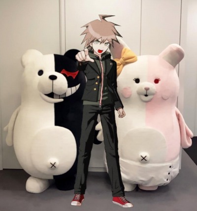 画像ギャラリー No.006のサムネイル画像 / 全70人のキャラとの写真撮影が可能に。「ダンガンロンパ フォトフレームAR」が本日開始