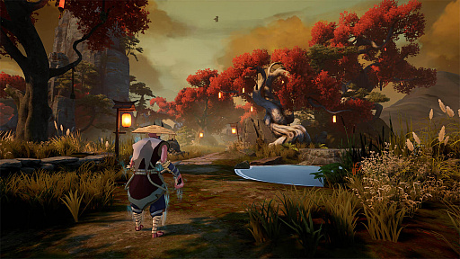 画像ギャラリー No.003のサムネイル画像 / 新作アクション「Rogue Spirit」のアーリーアクセス版が8月25日にSteamでリリース。無料体験版の配信が本日スタート