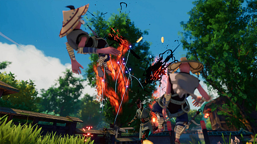 画像ギャラリー No.004のサムネイル画像 / 新作アクション「Rogue Spirit」のアーリーアクセス版が8月25日にSteamでリリース。無料体験版の配信が本日スタート