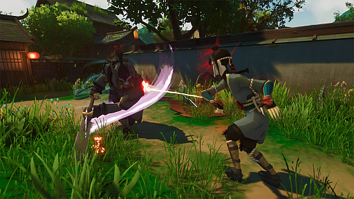 画像ギャラリー No.005のサムネイル画像 / 新作アクション「Rogue Spirit」のアーリーアクセス版が8月25日にSteamでリリース。無料体験版の配信が本日スタート
