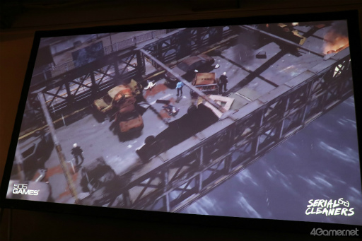 画像ギャラリー No.010のサムネイル画像 / 505 Gamesの新レーベル作品や「百英雄伝」も登場。さまざまな新作情報が紹介されたイベント「ROUTE 505」レポート