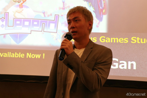 画像ギャラリー No.028のサムネイル画像 / 505 Gamesの新レーベル作品や「百英雄伝」も登場。さまざまな新作情報が紹介されたイベント「ROUTE 505」レポート