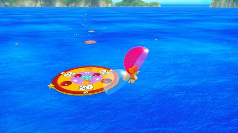 画像ギャラリー No.005のサムネイル画像 / 「たべごろ！スーパーモンキーボール1＆2リメイク」に収録される全12種類のパーティーゲームが公開