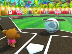「たべごろ！スーパーモンキーボール1＆2リメイク」に収録される全12種類のパーティーゲームが公開