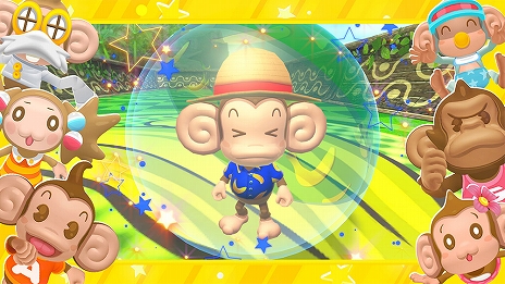 画像ギャラリー No.016のサムネイル画像 / 「たべごろ！スーパーモンキーボール1＆2リメイク」，“ダークバナナモード”など新たに追加されるモードや新機能の詳細が公開