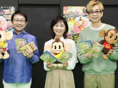 「たべごろ！スーパーモンキーボール1＆2リメイク」のテーマソング“ハローバナナ!!”が公開。山寺宏一さん，日髙のり子さん，関 俊彦さんが参加