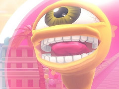 「スーパーモンキーボール」×「モンスターファーム」コラボ記念対談。2人のゲームクリエイターが語るコラボの契機，仕事術とキャリアについて